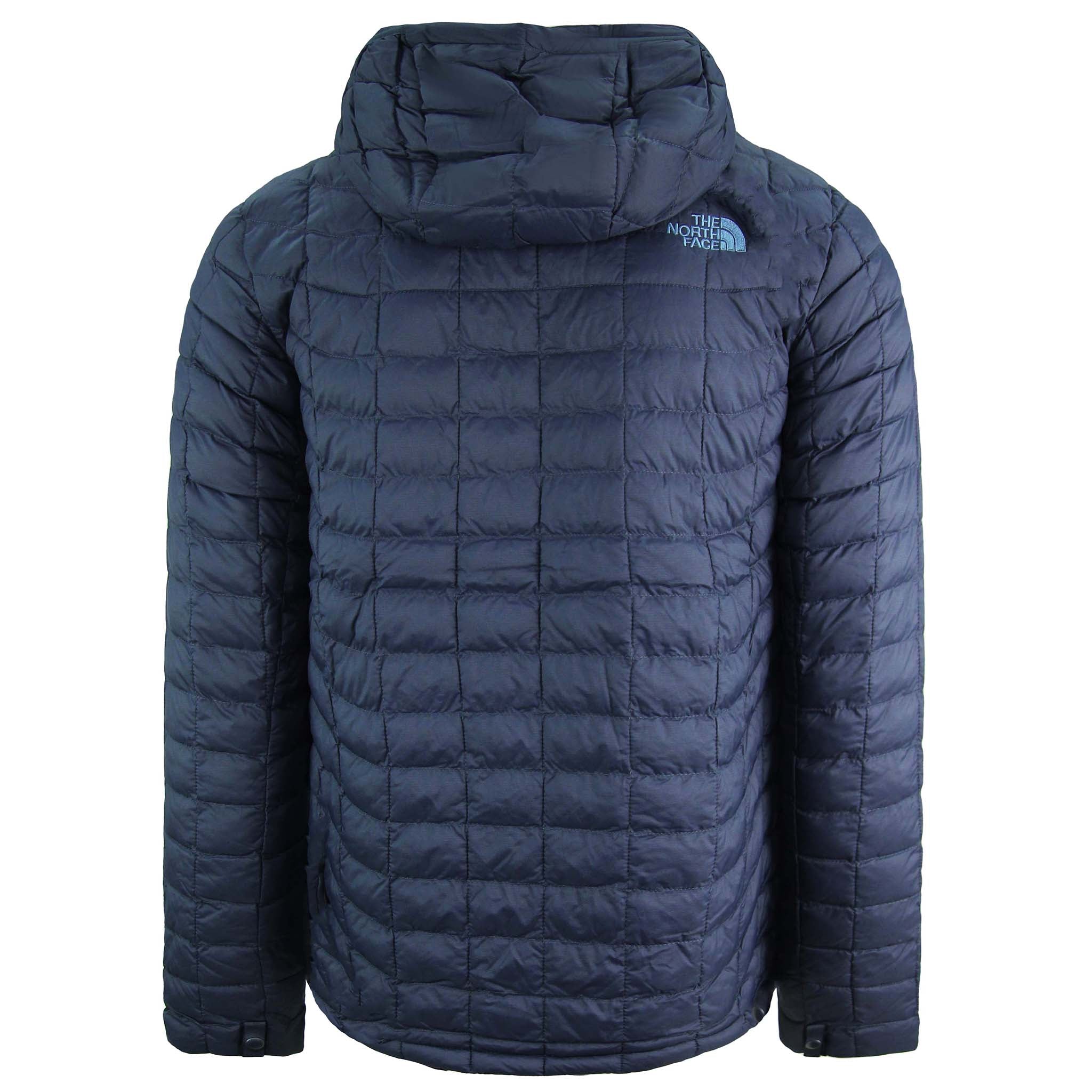 The North Face Thermoball Mens Navy Sports Jacket