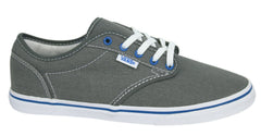 Vans Atwood Low Womens Grey Plimsolls