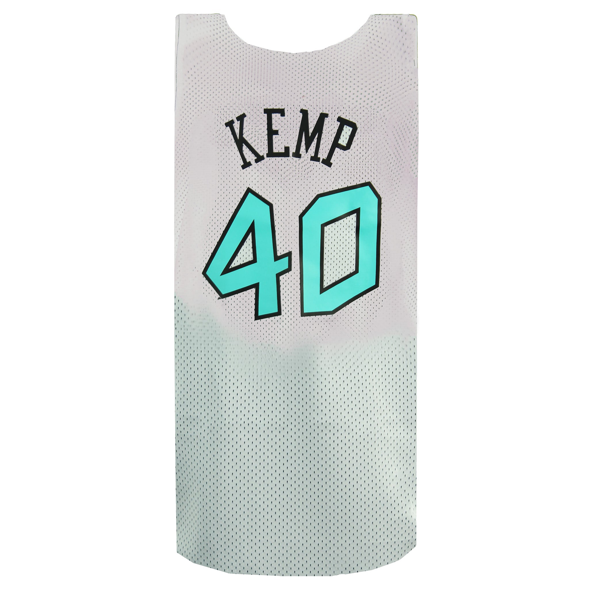 Mitchell & Ness Sonics Shawn Kemp 1196 Reversible Mesh Vest