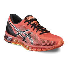 Asics Gel-Quantum 360 Womens Orange Running Trainers