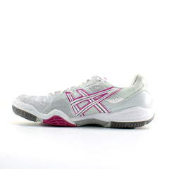 Asics Gel-Cyber Speed Womens White Trainers