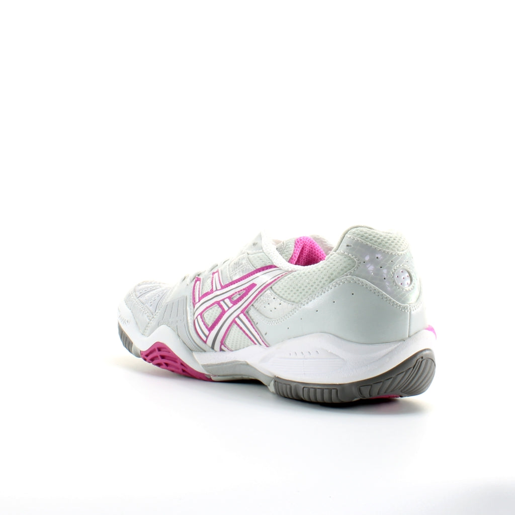 Asics Gel-Cyber Speed Womens White Trainers