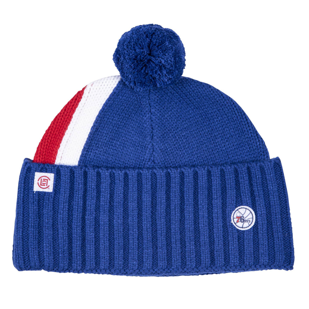 Mitchell & Ness x CLOT Philadelphia 76ers Mens Beanie