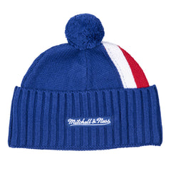 Mitchell & Ness x CLOT Philadelphia 76ers Mens Beanie