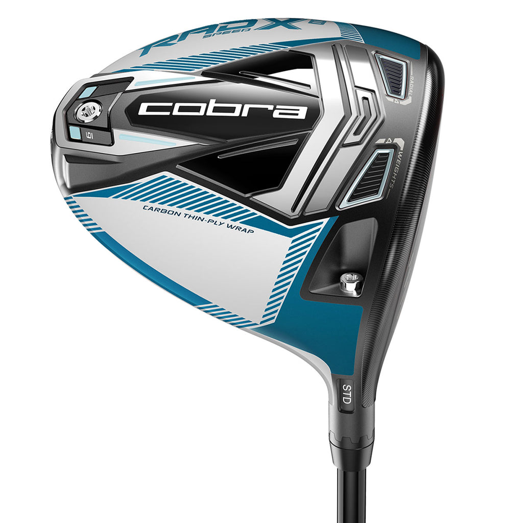 Cobra King RADSPEED XB LE Majors Collection PGA Championship Right Handed Stiff Flex Driver