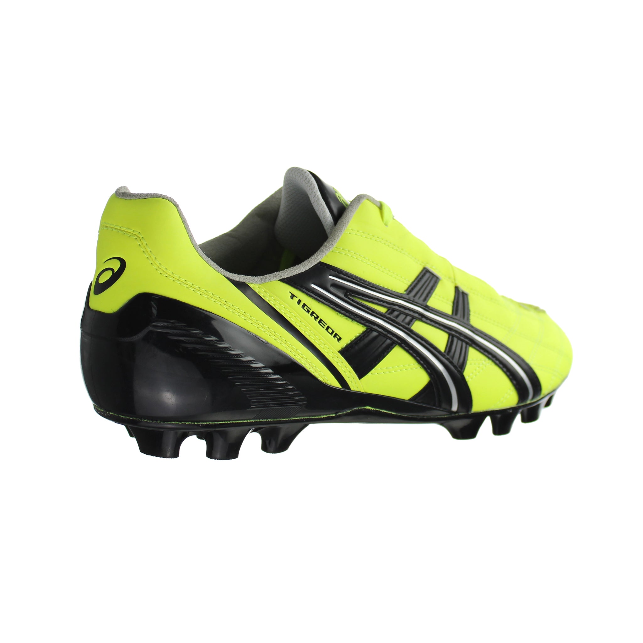 Asics Tigreor IT Mens Yellow Football Boots