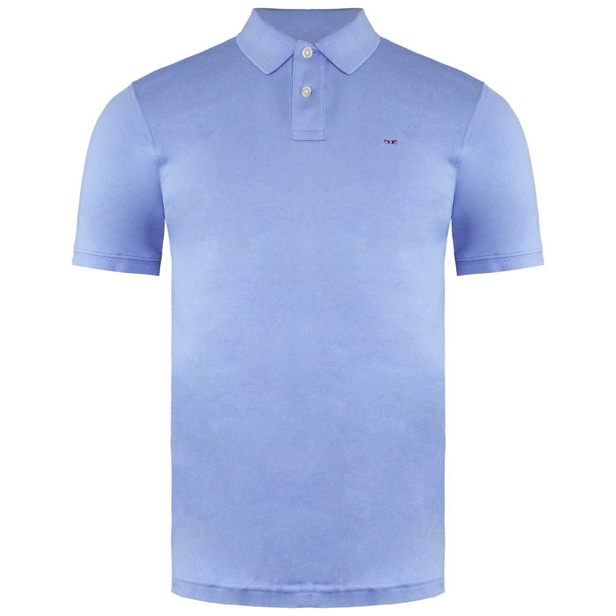 Eden Park Paris Mens Light Blue Polo Shirt