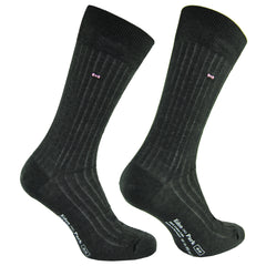 Eden Park Paris Chaussette Mens Grey Socks