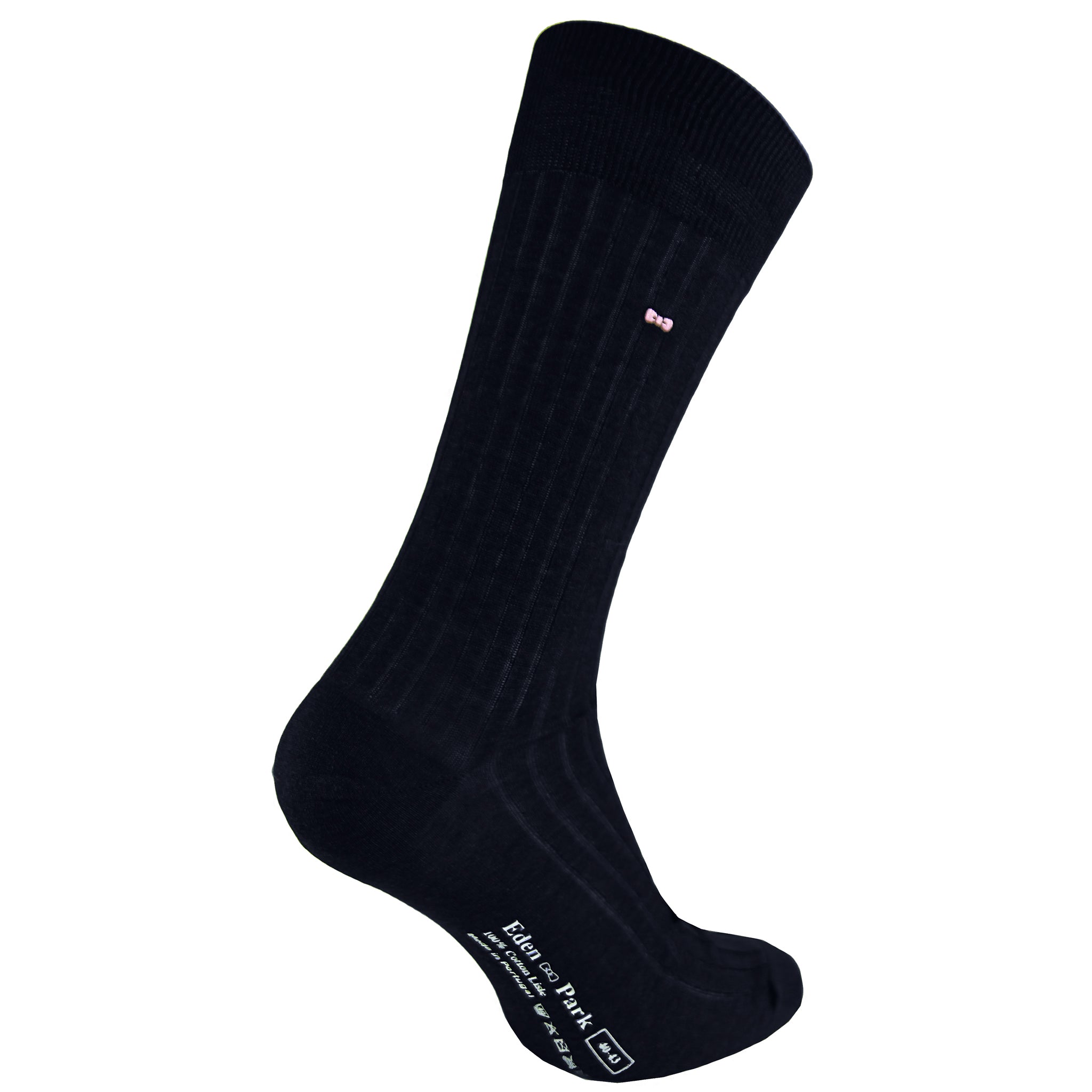 Eden Park Paris Chausette Mens Navy Socks