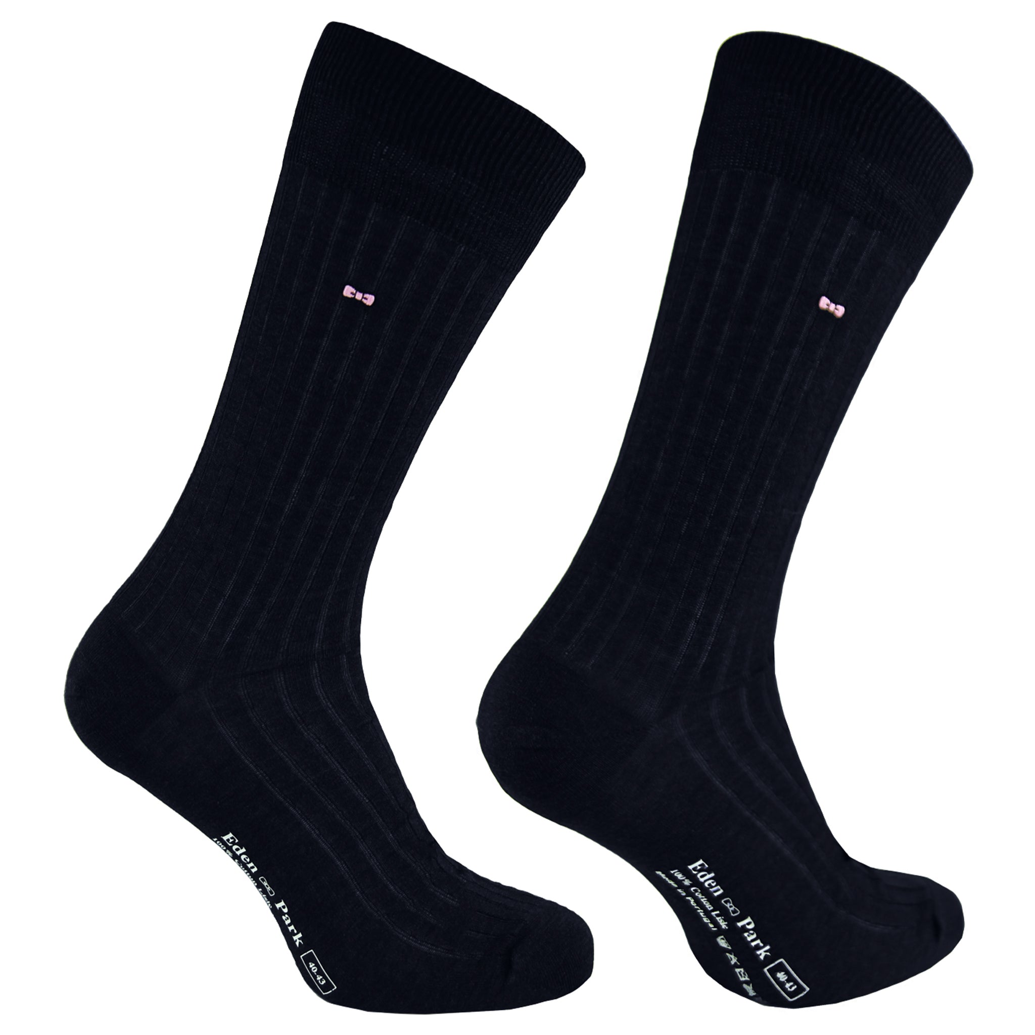 Eden Park Paris Chausette Mens Navy Socks