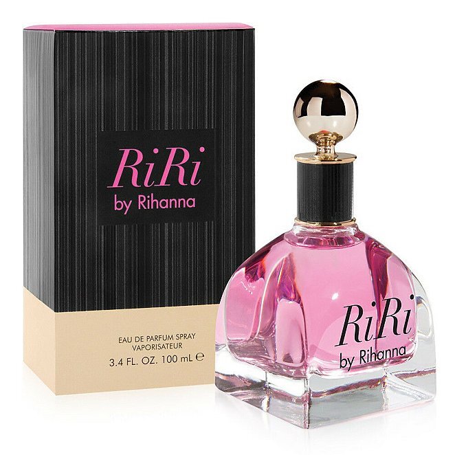 Rihanna RiRi 100ML Womens Eau De Parfum