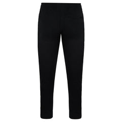 Criminal Damage Reverse Loopback Mens Black Track Pants