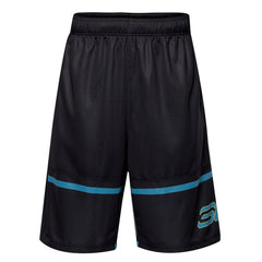 Under Armour SC30 Stephen Curry Pick n Roll 11" Mens Black Shorts