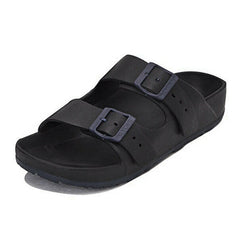 Slydes Watson Womens Black Sliders