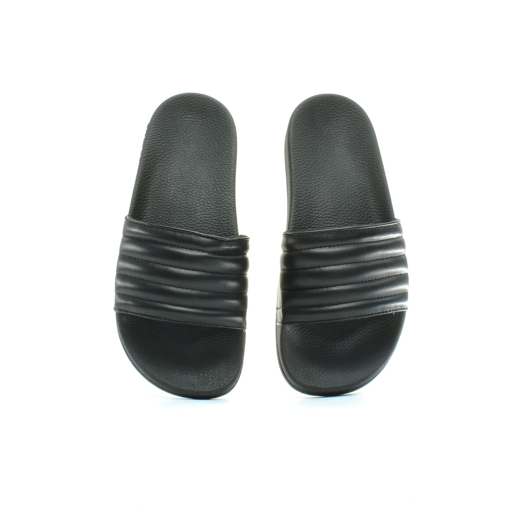 Slydes Port Black Synthetic Womens Slip On sliders S0421S106