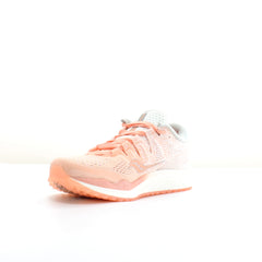 Saucony Freedom Iso 2 Womens Peach Running Shoes