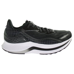 Saucony Endorphin Shift 2 Womens Black Running Shoes
