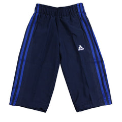 Adidas Performance Kids Blue 3/4 Woven Pants