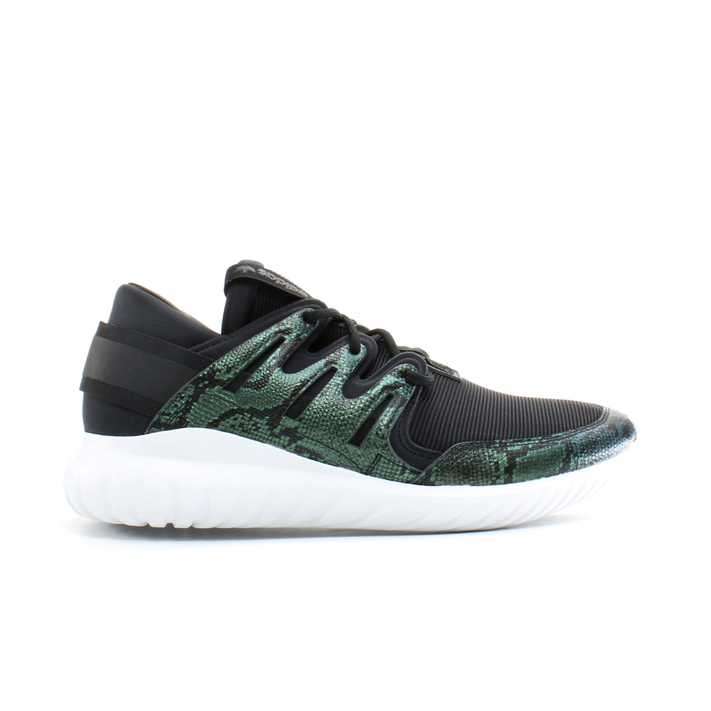 Adidas Tubular Nova Mens Black Trainers