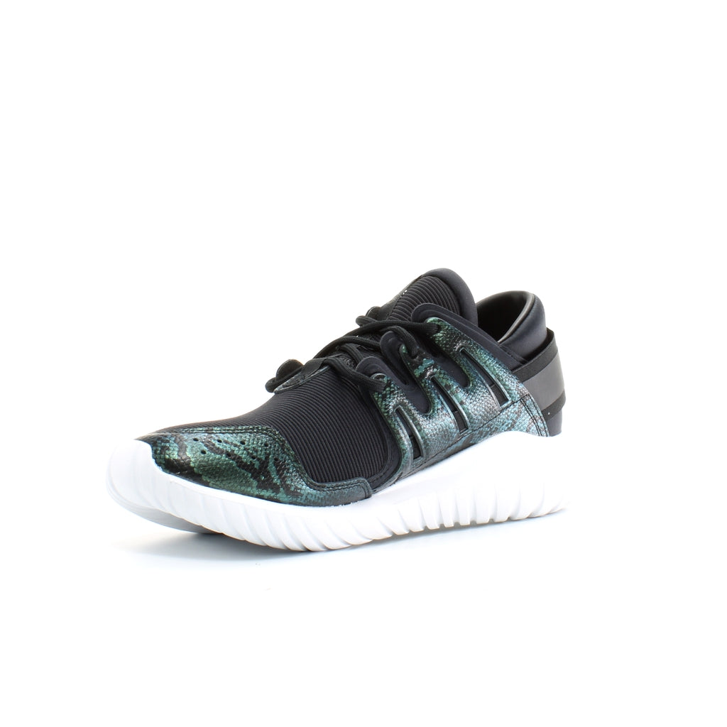 Adidas Tubular Nova Mens Black Trainers