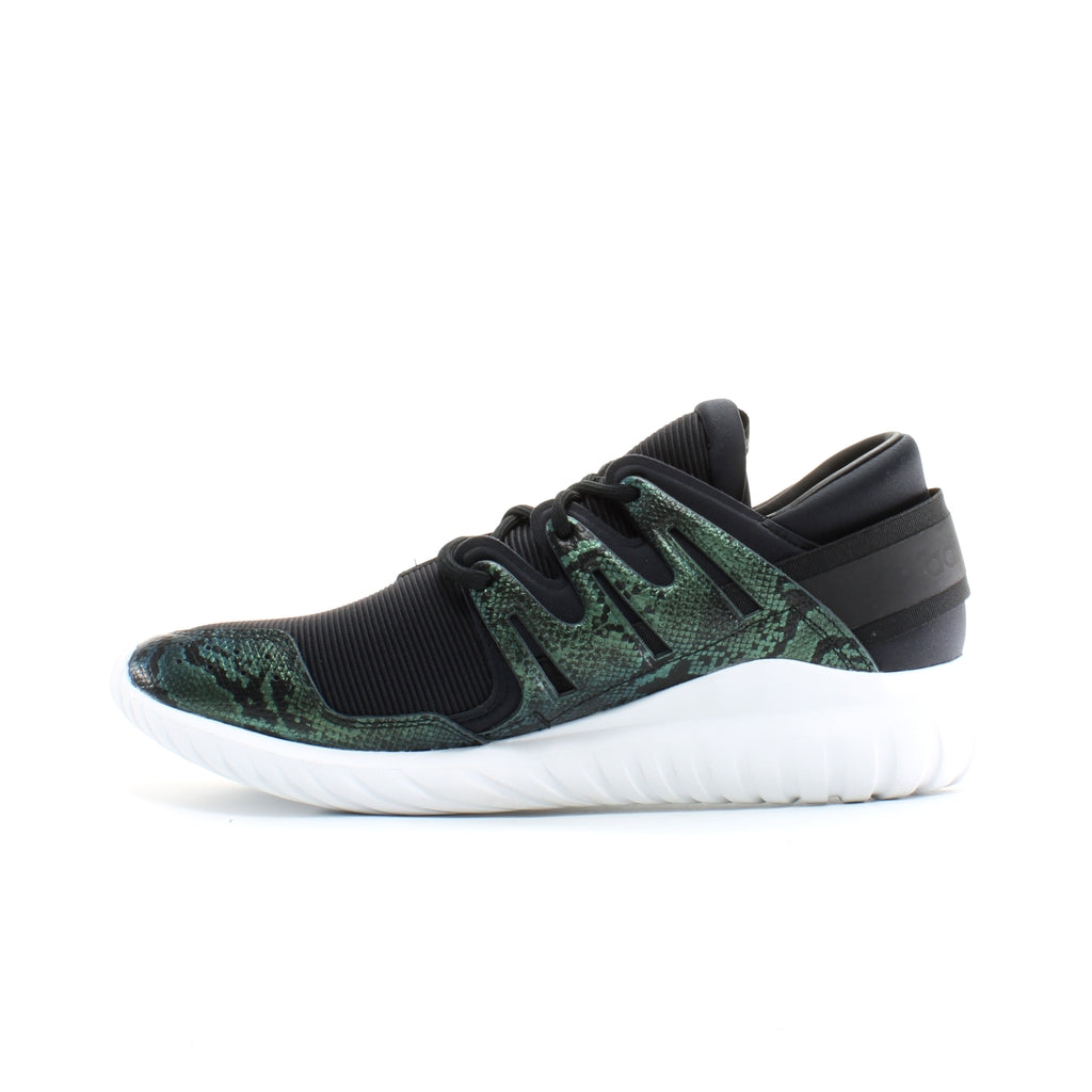 Adidas Tubular Nova Mens Black Trainers