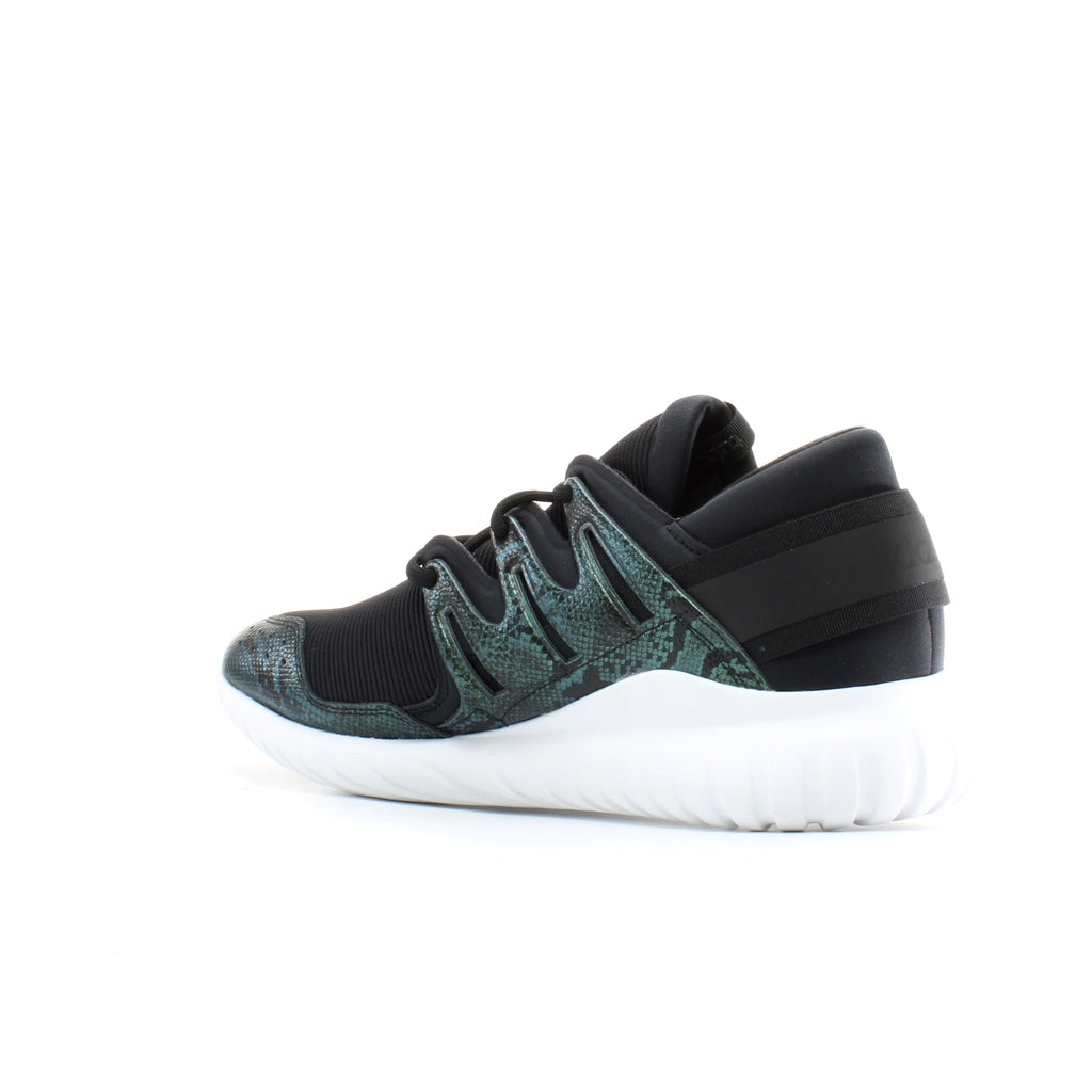 Adidas Tubular Nova Mens Black Trainers