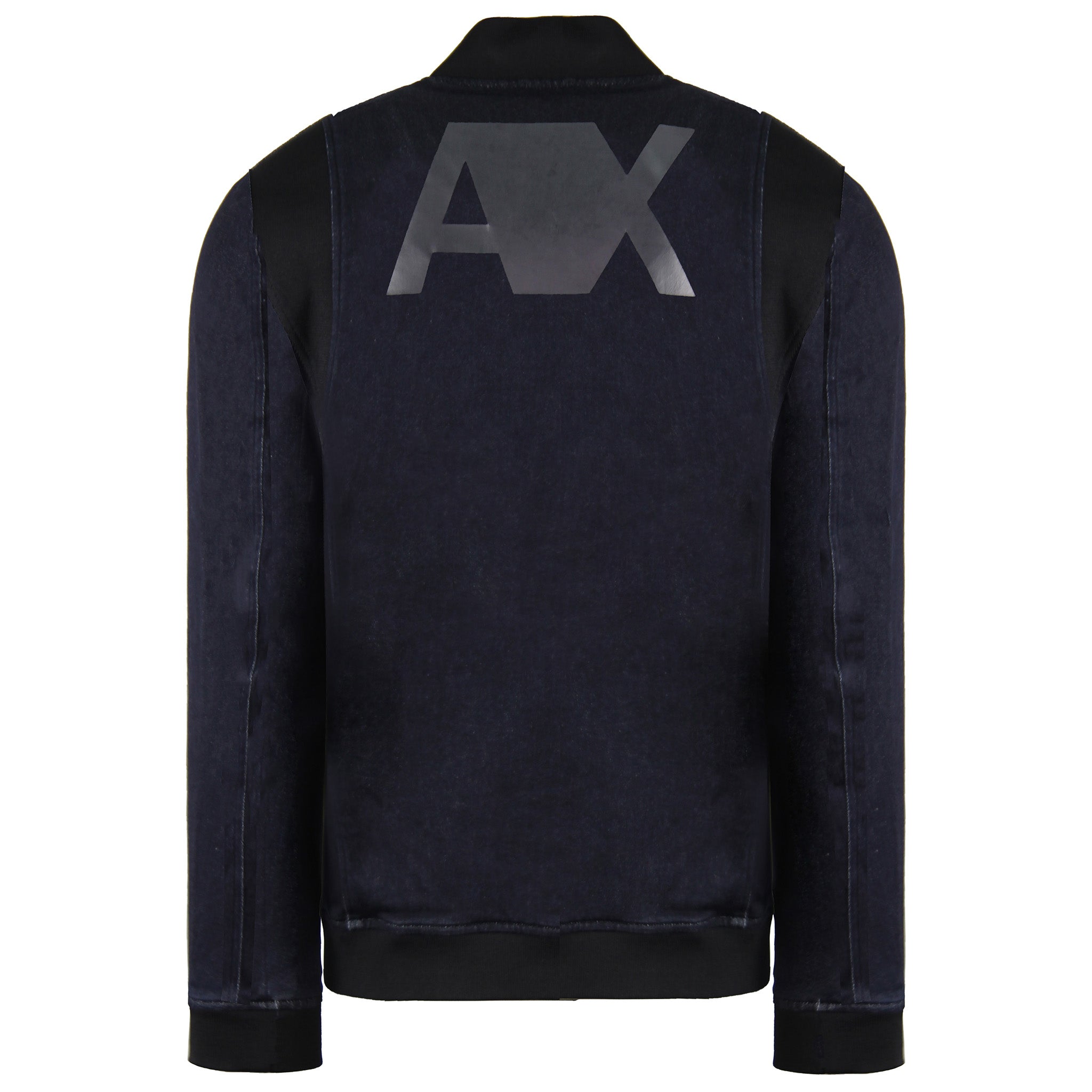 Armani Exchange Denim Mens Jacket