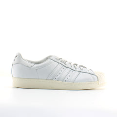 Adidas Superstar 80s Mens White Trainers