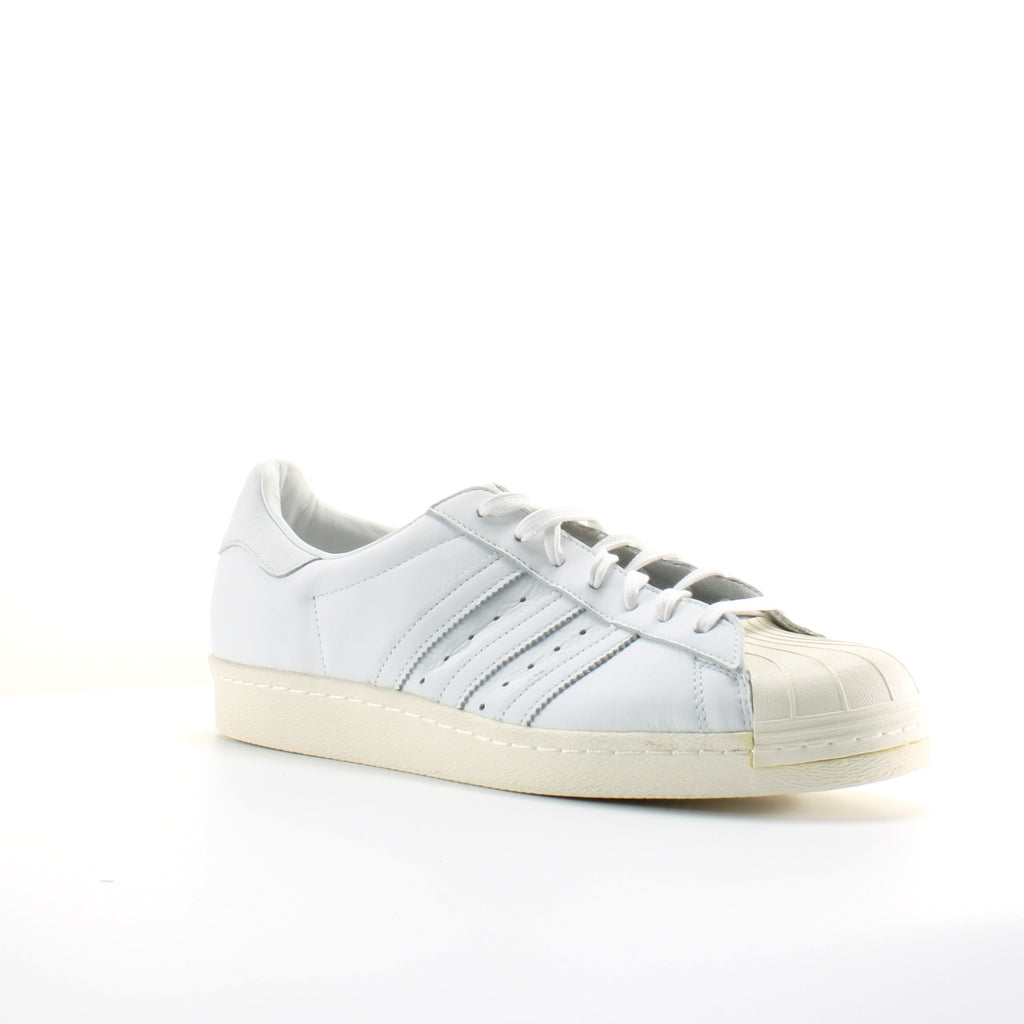 Adidas Superstar 80s Mens White Trainers