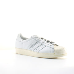 Adidas Superstar 80s Mens White Trainers