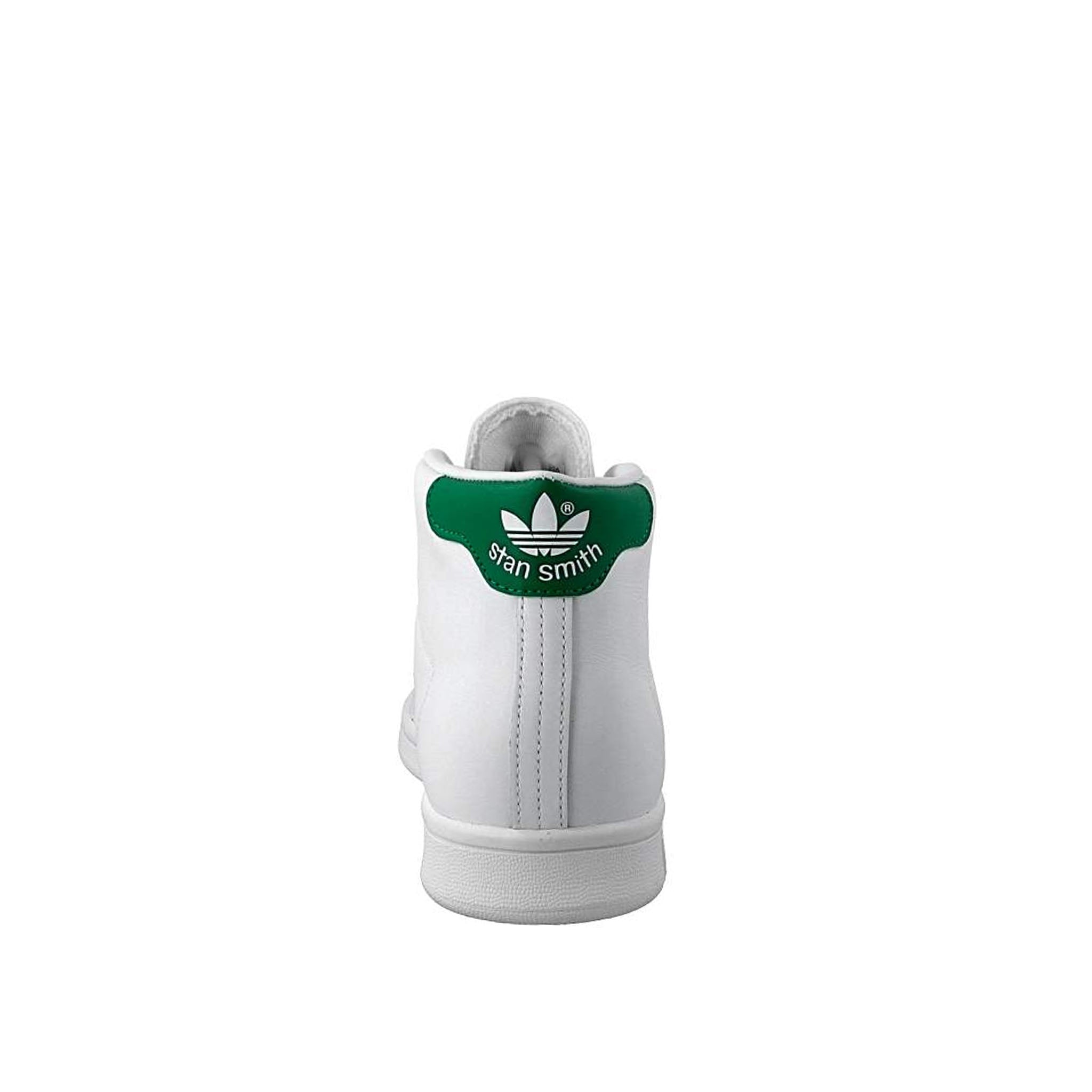 Adidas Stan Smith Mid Mens White Trainers