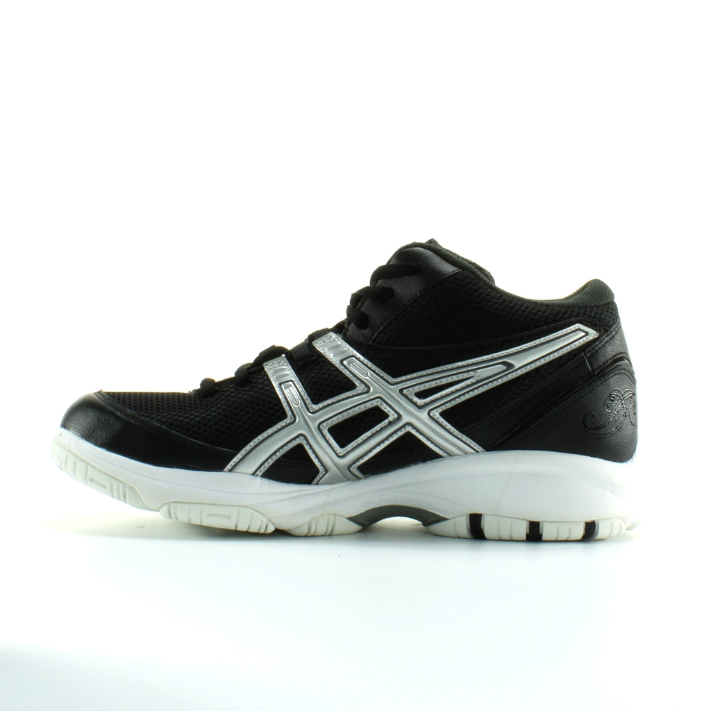 Asics Gel-Aeroshape 2 Womens Black Trainers