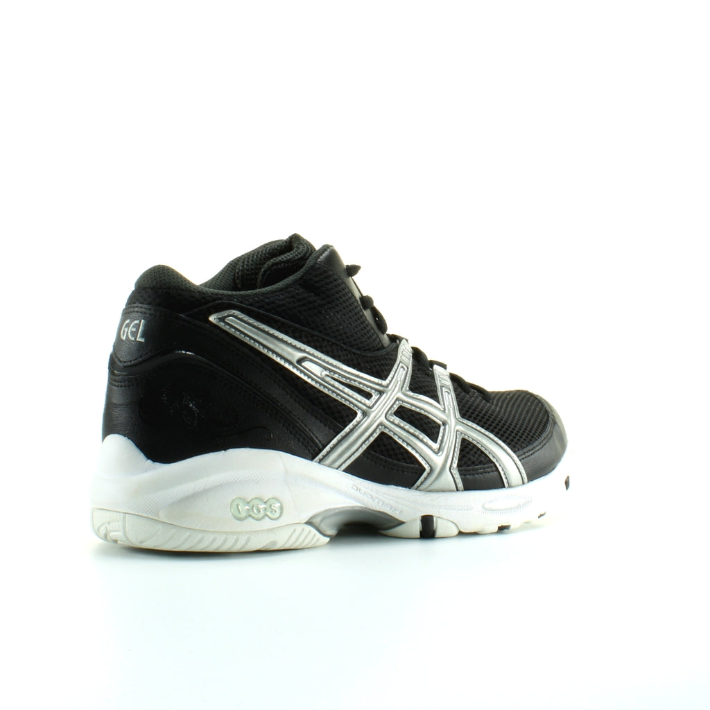 Asics Gel-Aeroshape 2 Womens Black Trainers