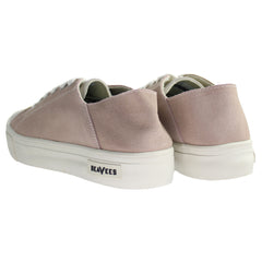 Seavees Sausalito Womens Pink Plimsolls