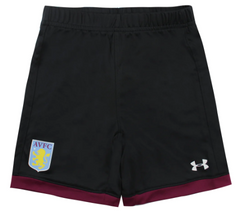 Under Armour Aston Villa FC Toddler Away Football Loose Full Kit