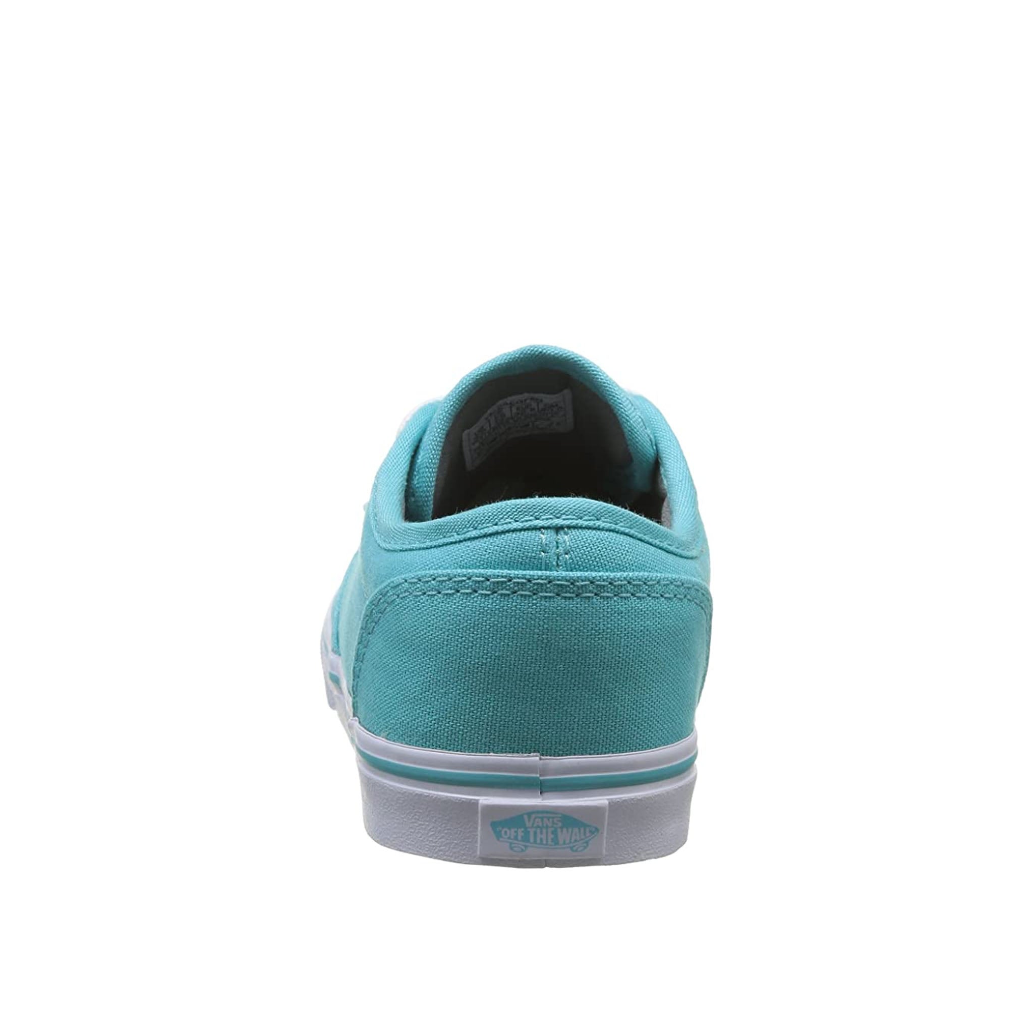 Vans Atwood Kids Blue Plimsolls