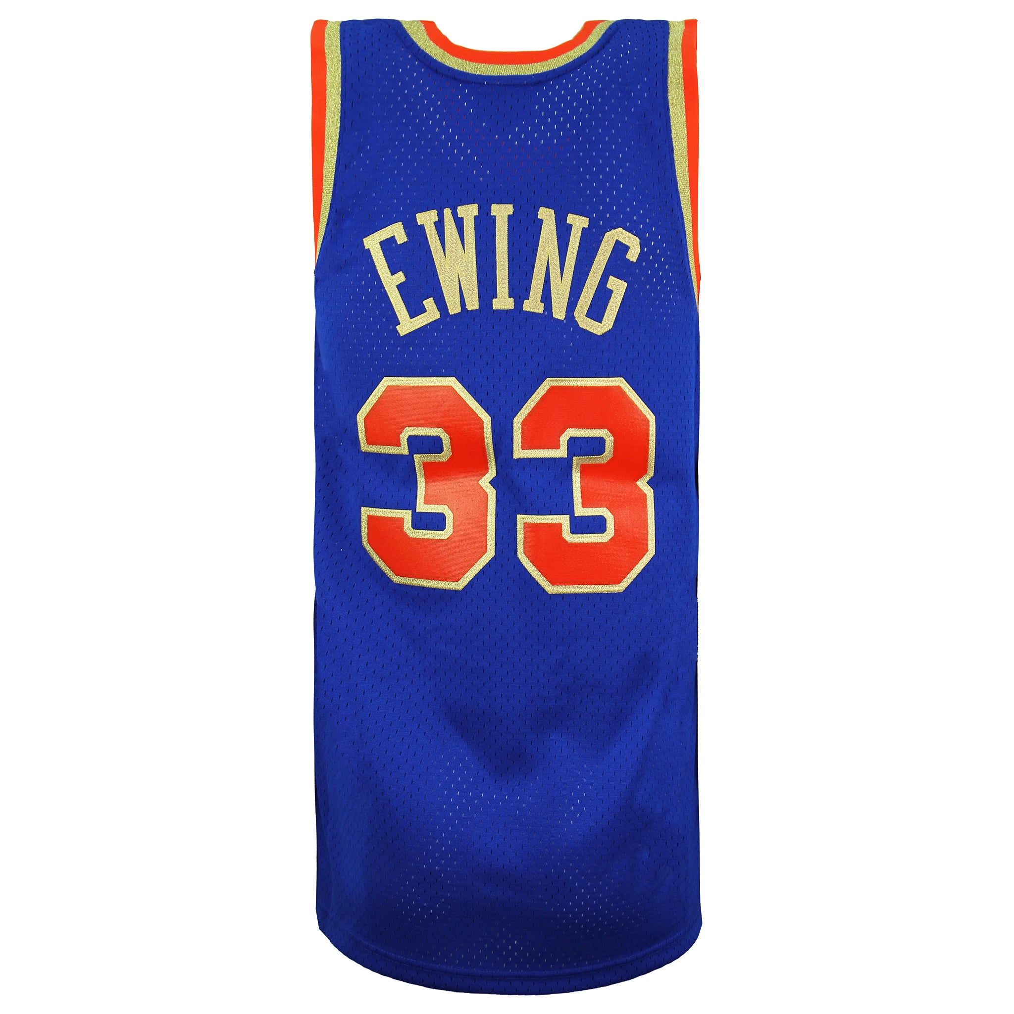 Mitchell & Ness Chinese New Year Swingman Patrick Ewing Jersey Vest