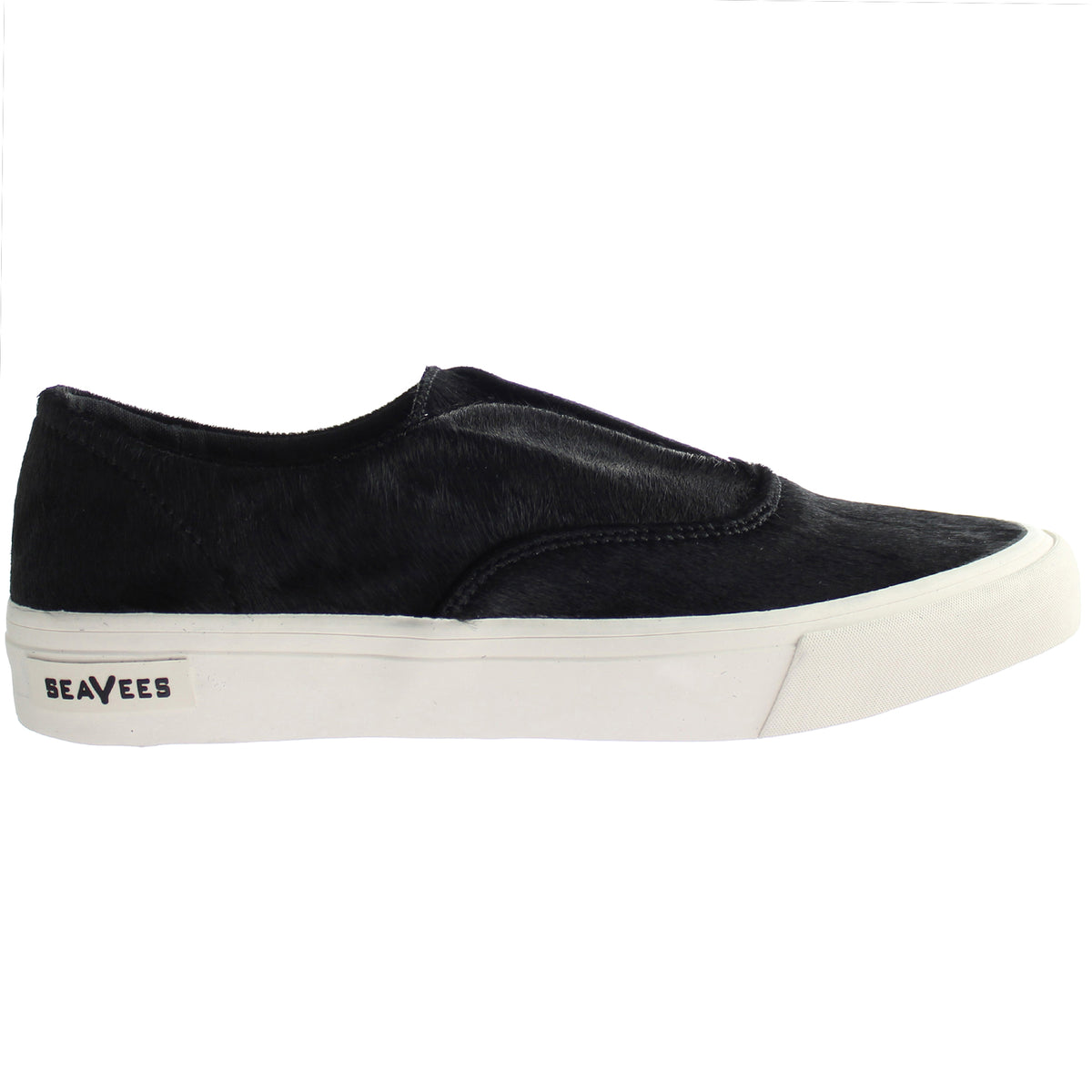 Seavees Sunset Mulholland Womens Black Shoes