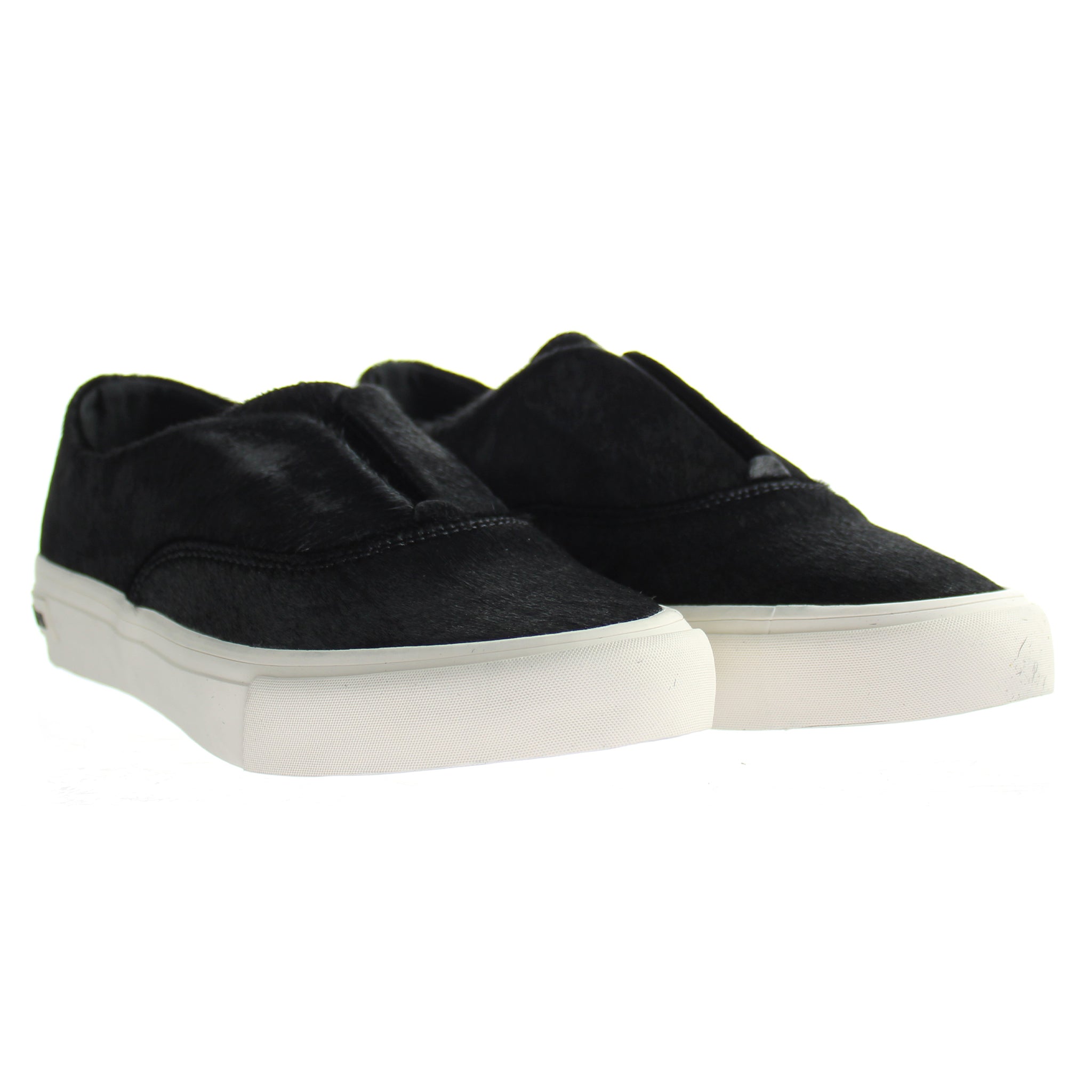 Seavees Sunset Mulholland Womens Black Shoes