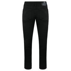 Criminal Damage Skinny Mens Black Jeans