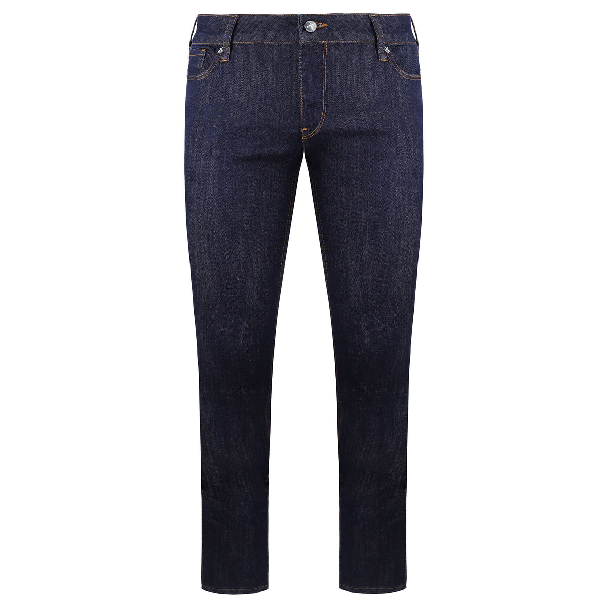 Criminal Damage Indigo Mens Denim Jeans