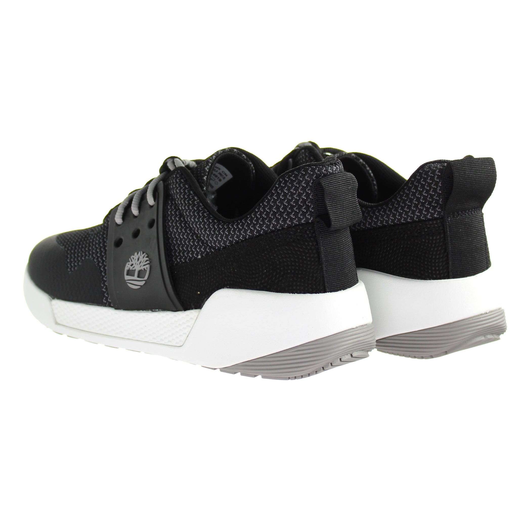 Timberland Kiri Up Womens Black Trainers