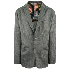 Ted Baker Semi Mens Grey Blazer