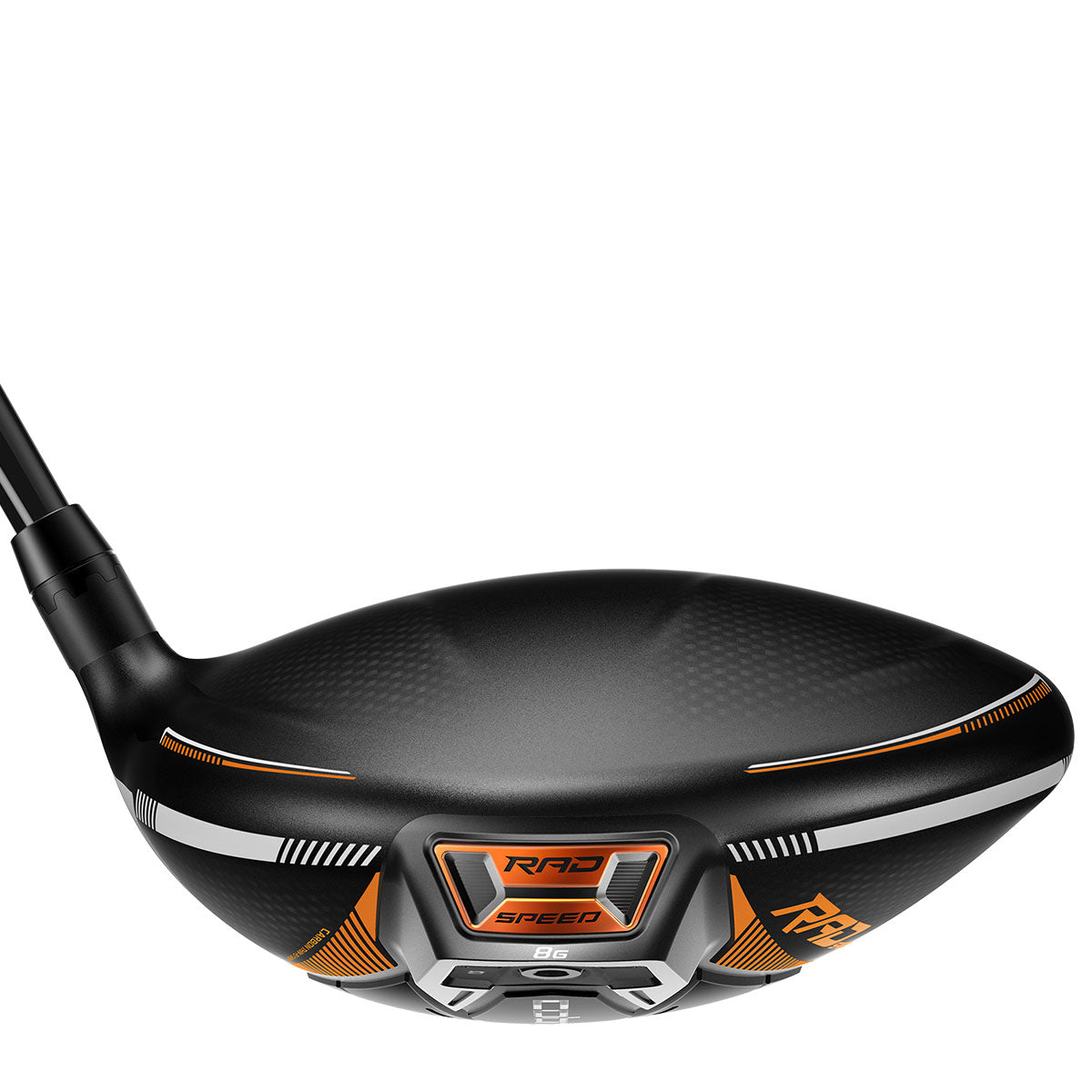 Cobra King RADSPEED LE Majors Collection The Open Right Handed Stiff Flex Driver