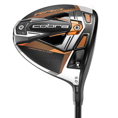 Cobra King RADSPEED LE Majors Collection The Open Right Handed Regular Flex Driver