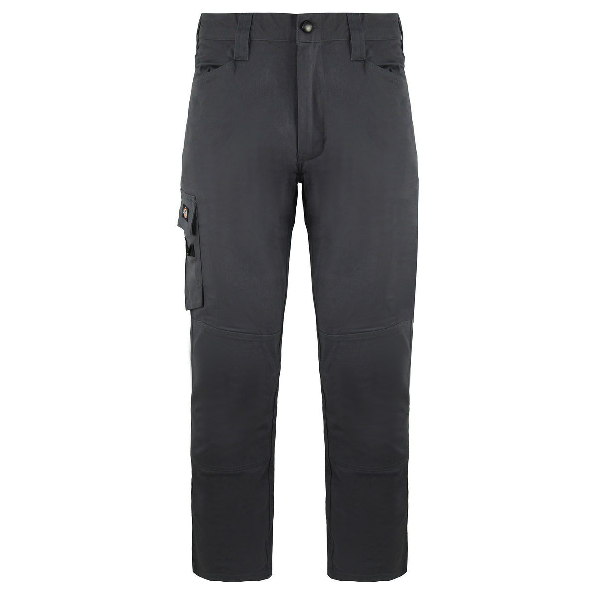 Dickies Lead in Flex Mens Grey Work Wear Trousers