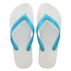 Havaianas Tradi Zori Box Mens White Flip-Flops