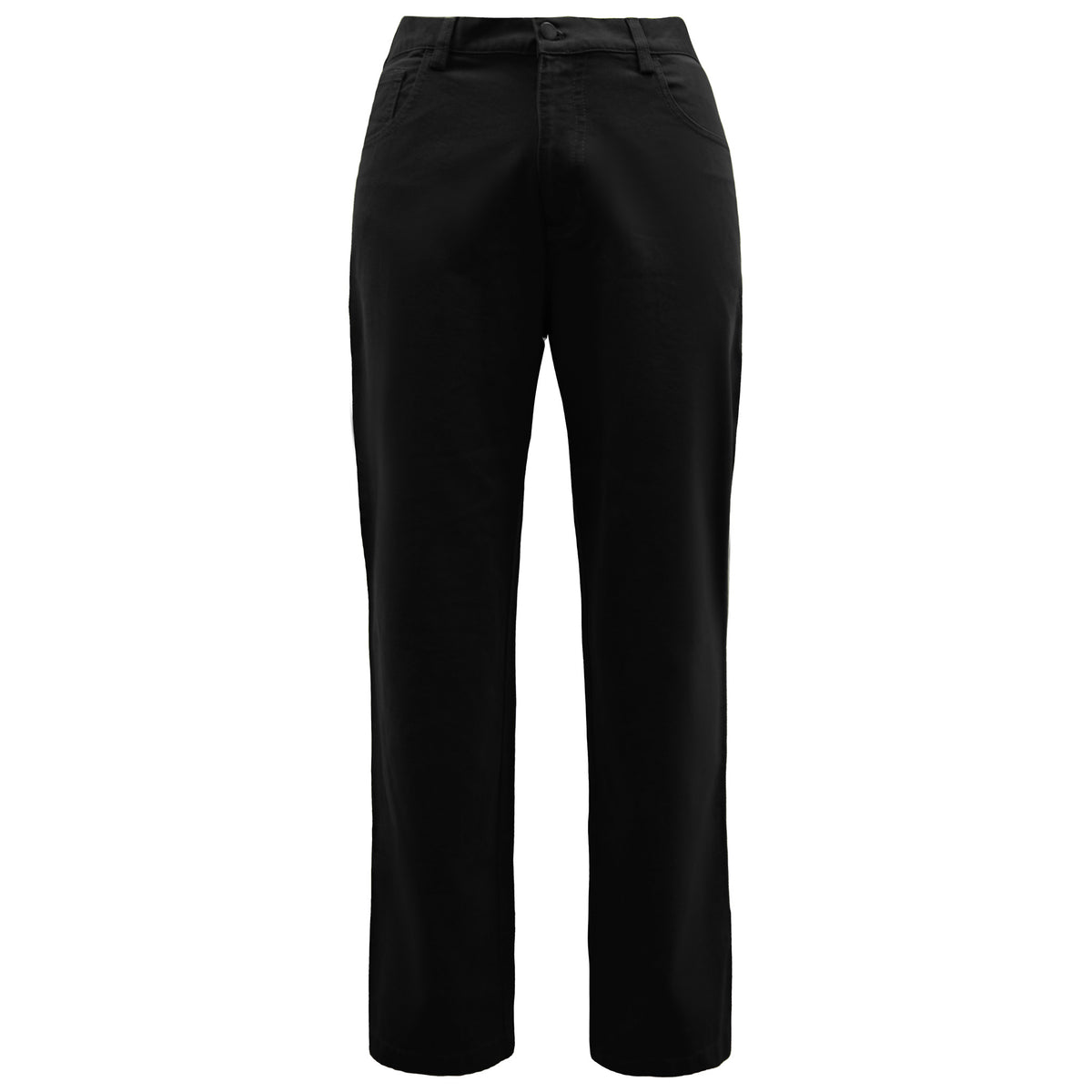 Fila Plain Mens Black Jeans