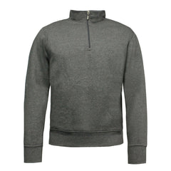 Fila Logo Mens Grey Sweater