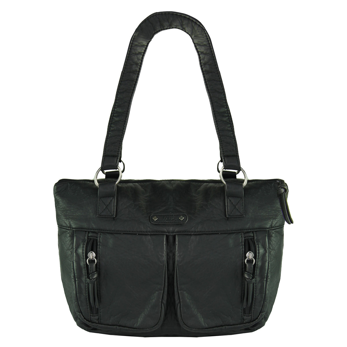 Vans Medium Black Womens Handbag V212BLK